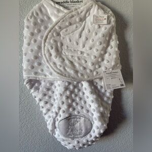 Little Me Swaddle Blanket